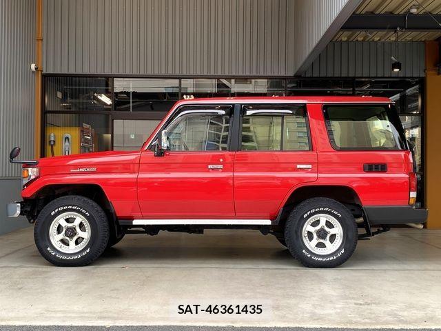 Toyota LAND CRUISER 2002-03 8371777-8