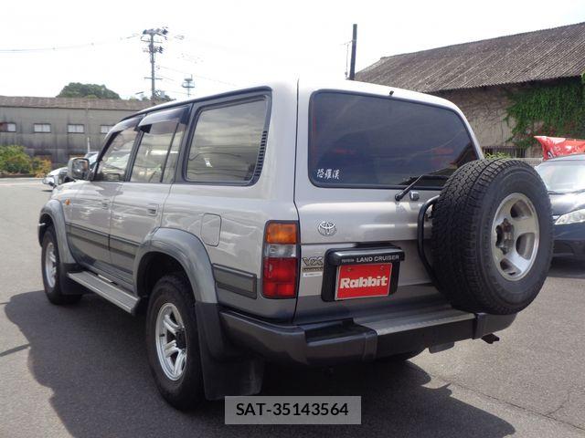 Toyota LAND CRUISER 1996-04 8413164-1
