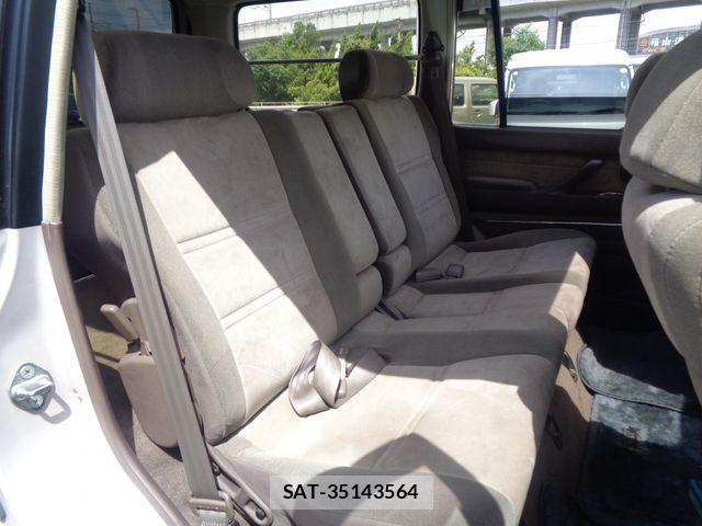 Toyota LAND CRUISER 1996-04 8413164-20