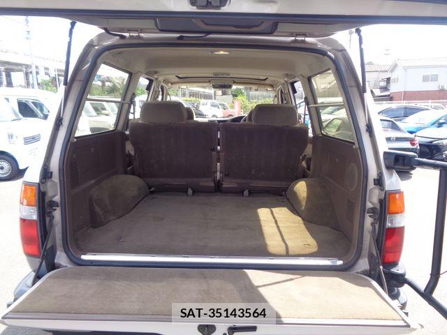 Toyota LAND CRUISER 1996-04 8413164-21