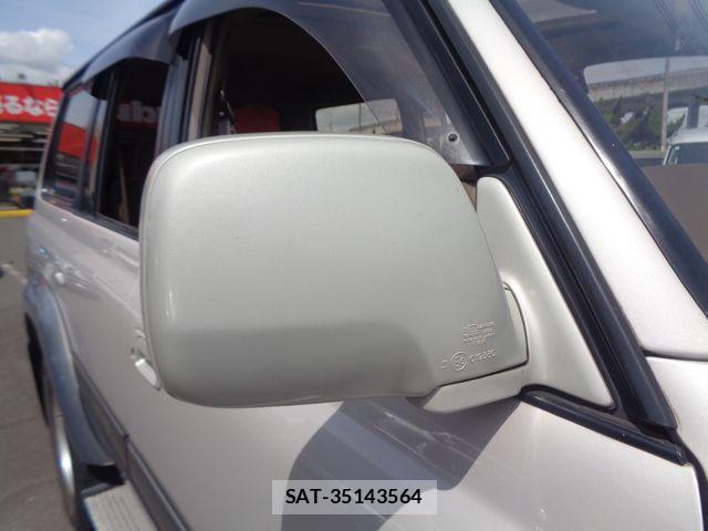 Toyota LAND CRUISER 1996-04 8413164-25