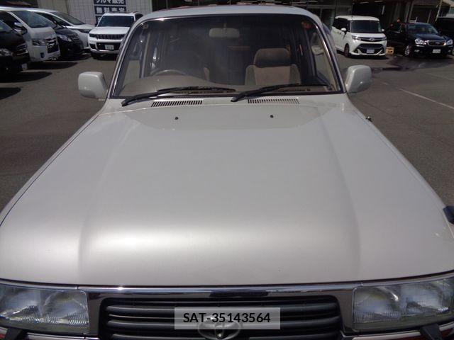 Toyota LAND CRUISER 1996-04 8413164-27