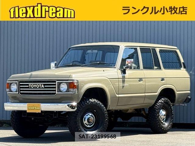 Toyota LAND CRUISER 1988-01 8562344-0