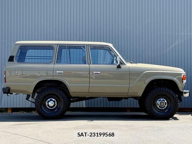 Toyota LAND CRUISER 1988-01 8562344-9