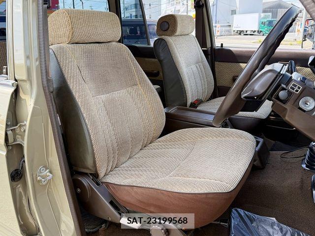Toyota LAND CRUISER 1988-01 8562344-14