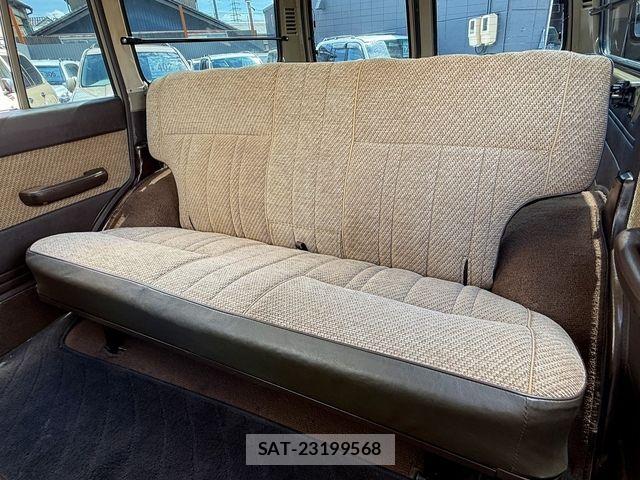Toyota LAND CRUISER 1988-01 8562344-16