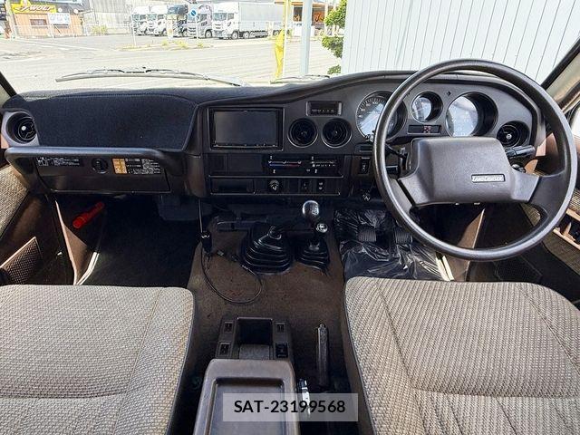 Toyota LAND CRUISER 1988-01 8562344-2