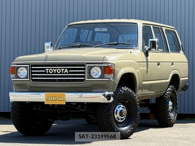 Toyota LAND CRUISER 1988-01 8562344-4