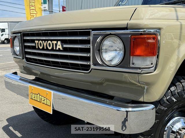 Toyota LAND CRUISER 1988-01 8562344-5