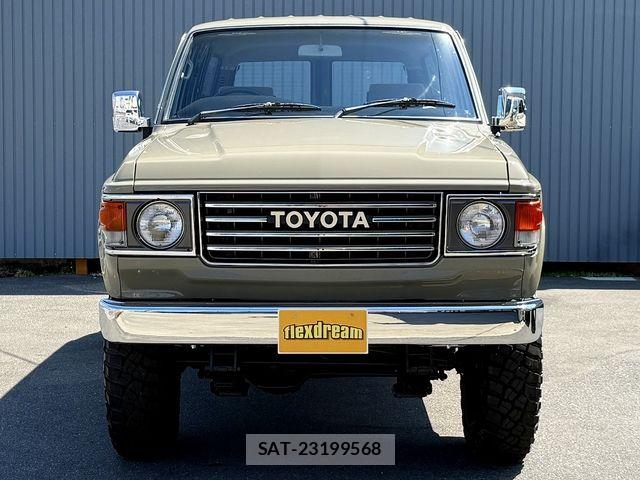 Toyota LAND CRUISER 1988-01 8562344-7