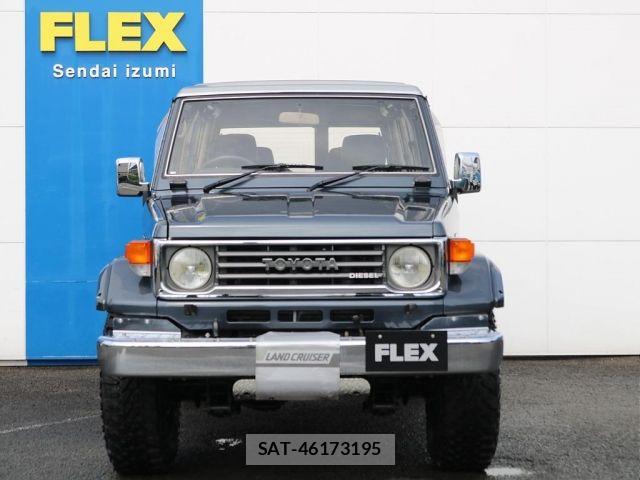 Toyota LAND CRUISER 1992-01 8562345-13