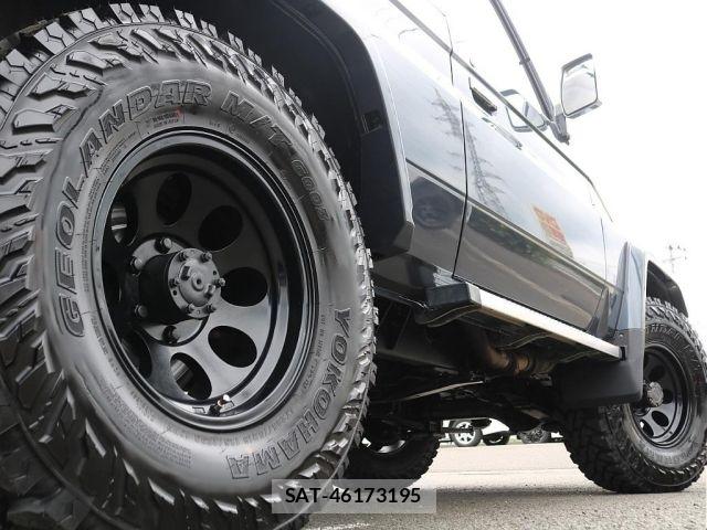 Toyota LAND CRUISER 1992-01 8562345-15