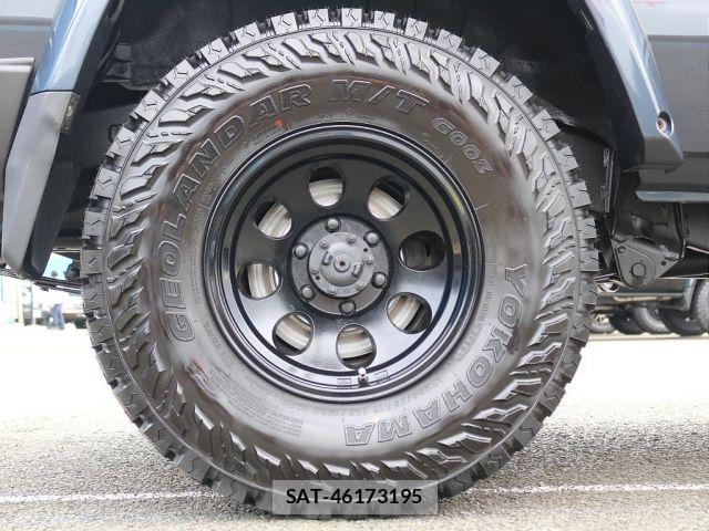 Toyota LAND CRUISER 1992-01 8562345-16