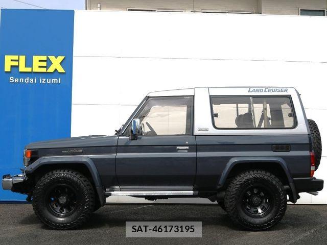 Toyota LAND CRUISER 1992-01 8562345-17