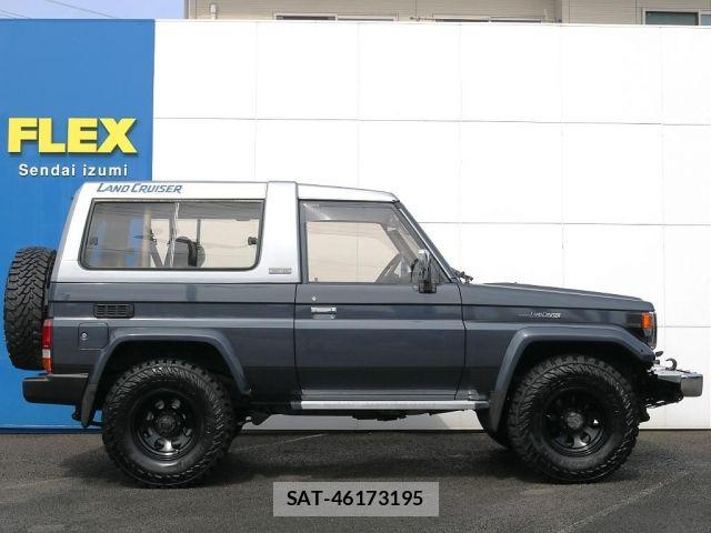 Toyota LAND CRUISER 1992-01 8562345-18