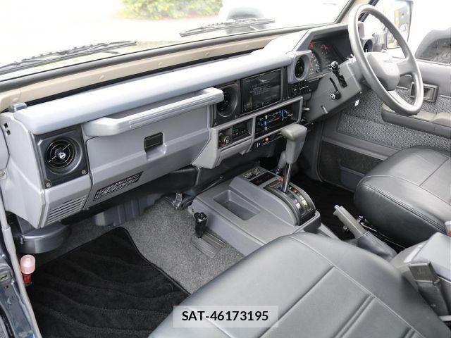 Toyota LAND CRUISER 1992-01 8562345-4