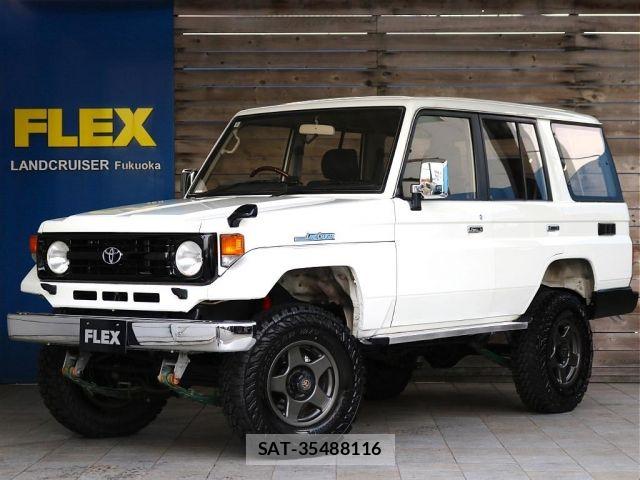 Toyota LAND CRUISER 1995-01 8562346-0