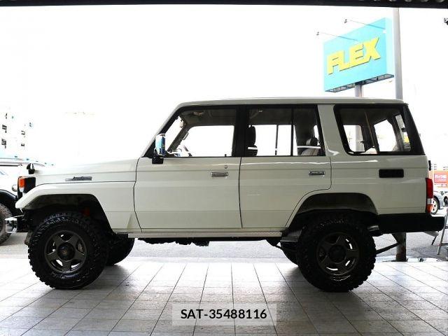 Toyota LAND CRUISER 1995-01 8562346-12