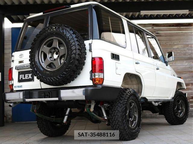 Toyota LAND CRUISER 1995-01 8562346-13