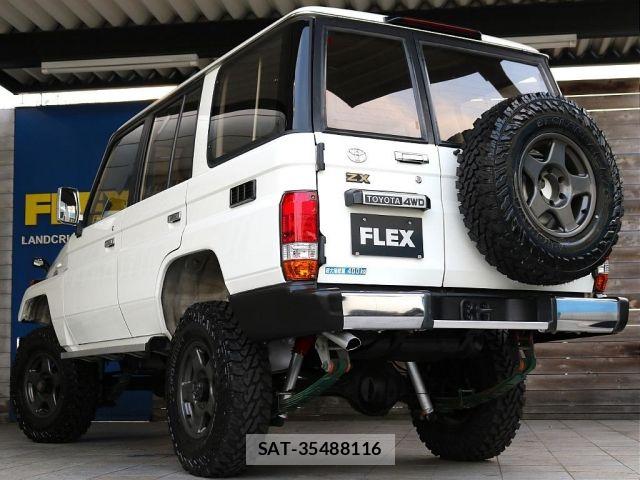 Toyota LAND CRUISER 1995-01 8562346-14