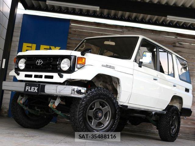 Toyota LAND CRUISER 1995-01 8562346-7