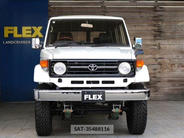 Toyota LAND CRUISER 1995-01 8562346-8