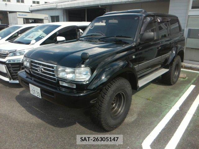 Toyota LAND CRUISER 1997-03 8666354-0