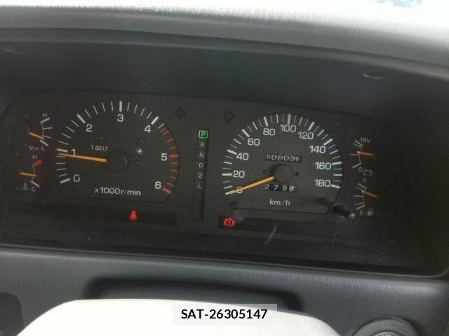 Toyota LAND CRUISER 1997-03 8666354-3