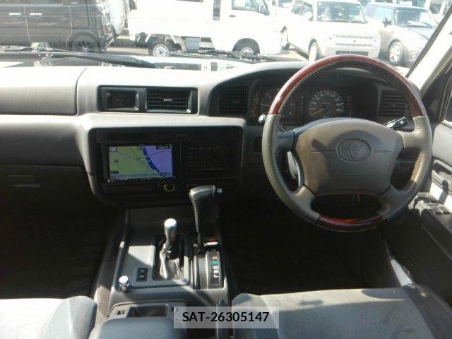 Toyota LAND CRUISER 1997-03 8666354-5