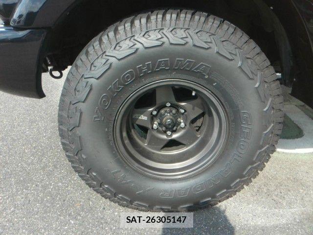 Toyota LAND CRUISER 1997-03 8666354-6