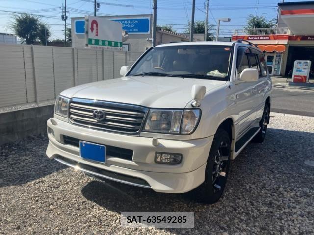 Toyota LAND CRUISER 2003-02 8659792-0