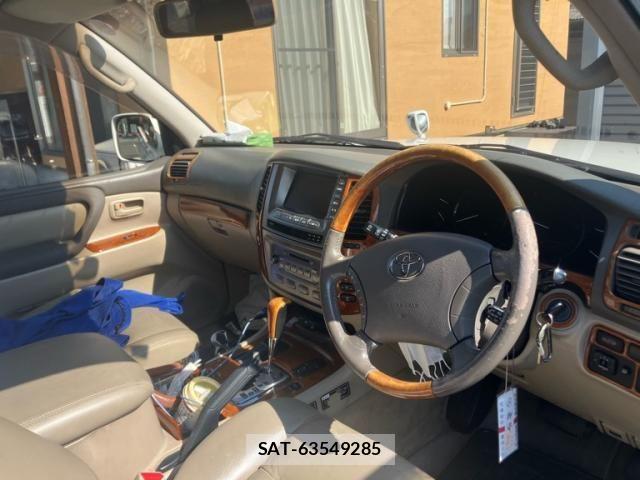 Toyota LAND CRUISER 2003-02 8659792-9