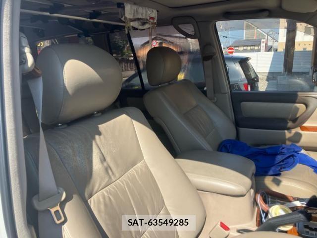 Toyota LAND CRUISER 2003-02 8659792-10