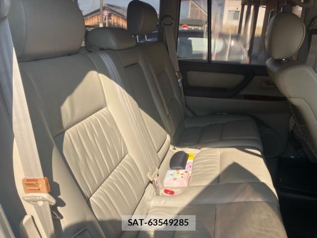 Toyota LAND CRUISER 2003-02 8659792-11