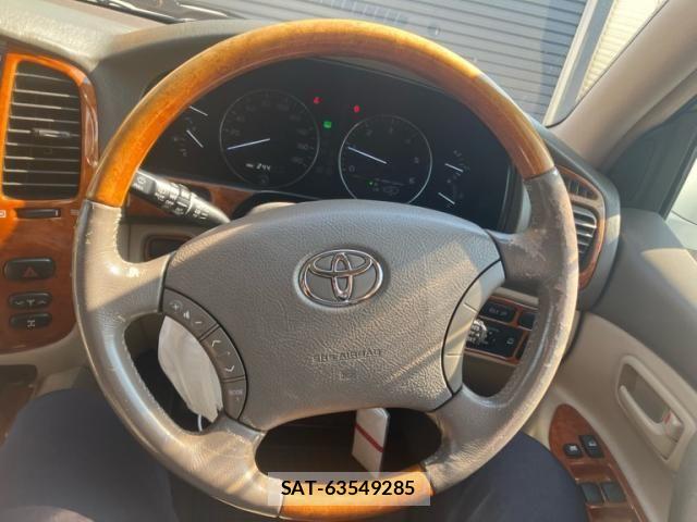 Toyota LAND CRUISER 2003-02 8659792-14