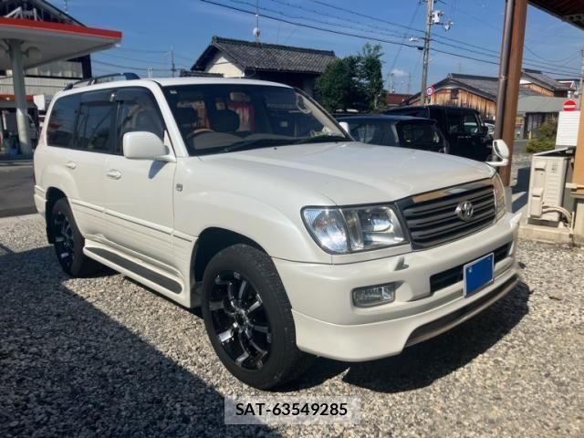 Toyota LAND CRUISER 2003-02 8659792-1