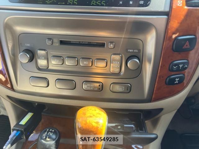 Toyota LAND CRUISER 2003-02 8659792-24