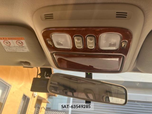 Toyota LAND CRUISER 2003-02 8659792-25