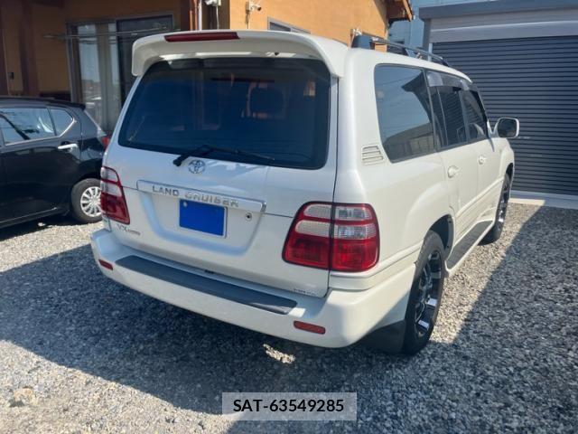 Toyota LAND CRUISER 2003-02 8659792-2