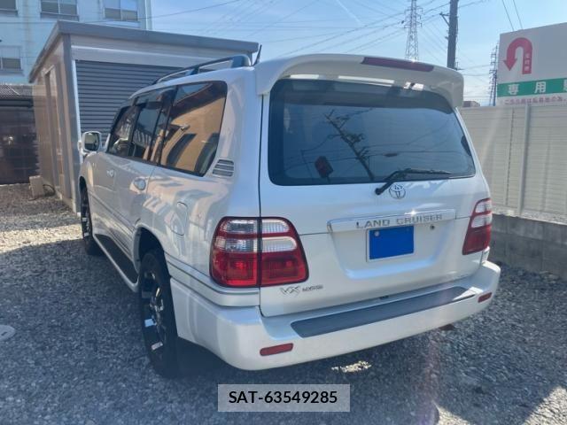 Toyota LAND CRUISER 2003-02 8659792-3