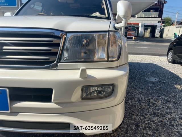 Toyota LAND CRUISER 2003-02 8659792-4