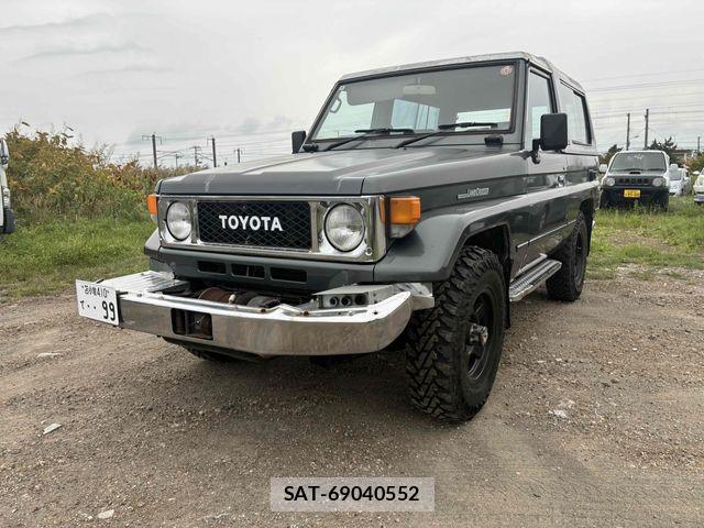 Toyota LAND CRUISER 1990-02 8685808-0