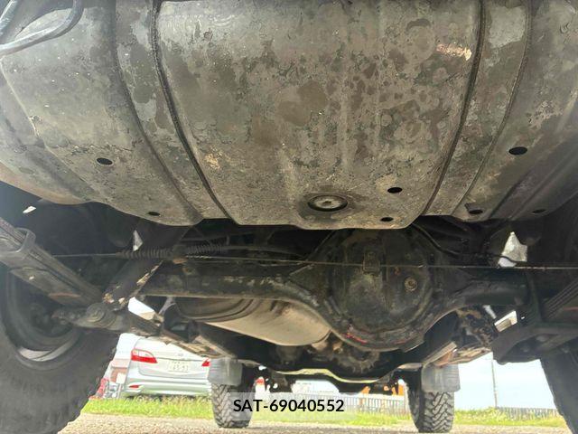 Toyota LAND CRUISER 1990-02 8685808-9