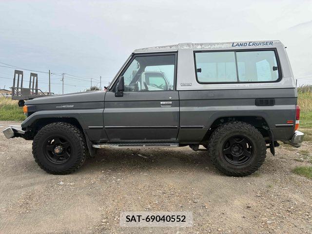 Toyota LAND CRUISER 1990-02 8685808-2