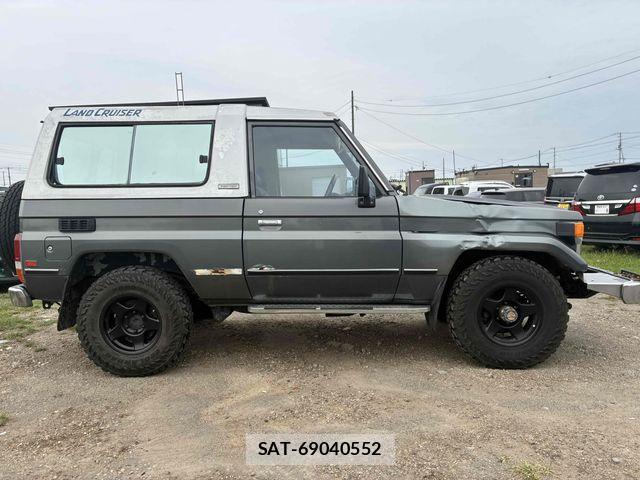 Toyota LAND CRUISER 1990-02 8685808-4