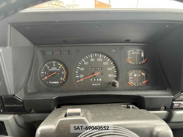Toyota LAND CRUISER 1990-02 8685808-7
