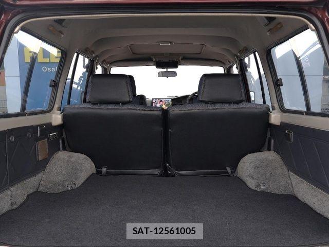 Toyota LAND CRUISER 1989-01 8743210-9