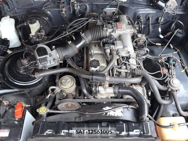 Toyota LAND CRUISER 1989-01 8743210-11