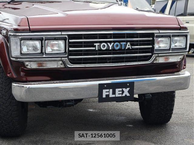 Toyota LAND CRUISER 1989-01 8743210-12