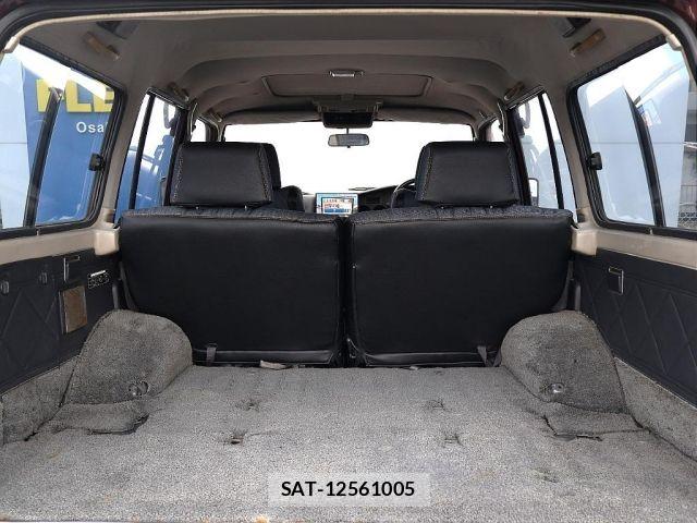 Toyota LAND CRUISER 1989-01 8743210-17